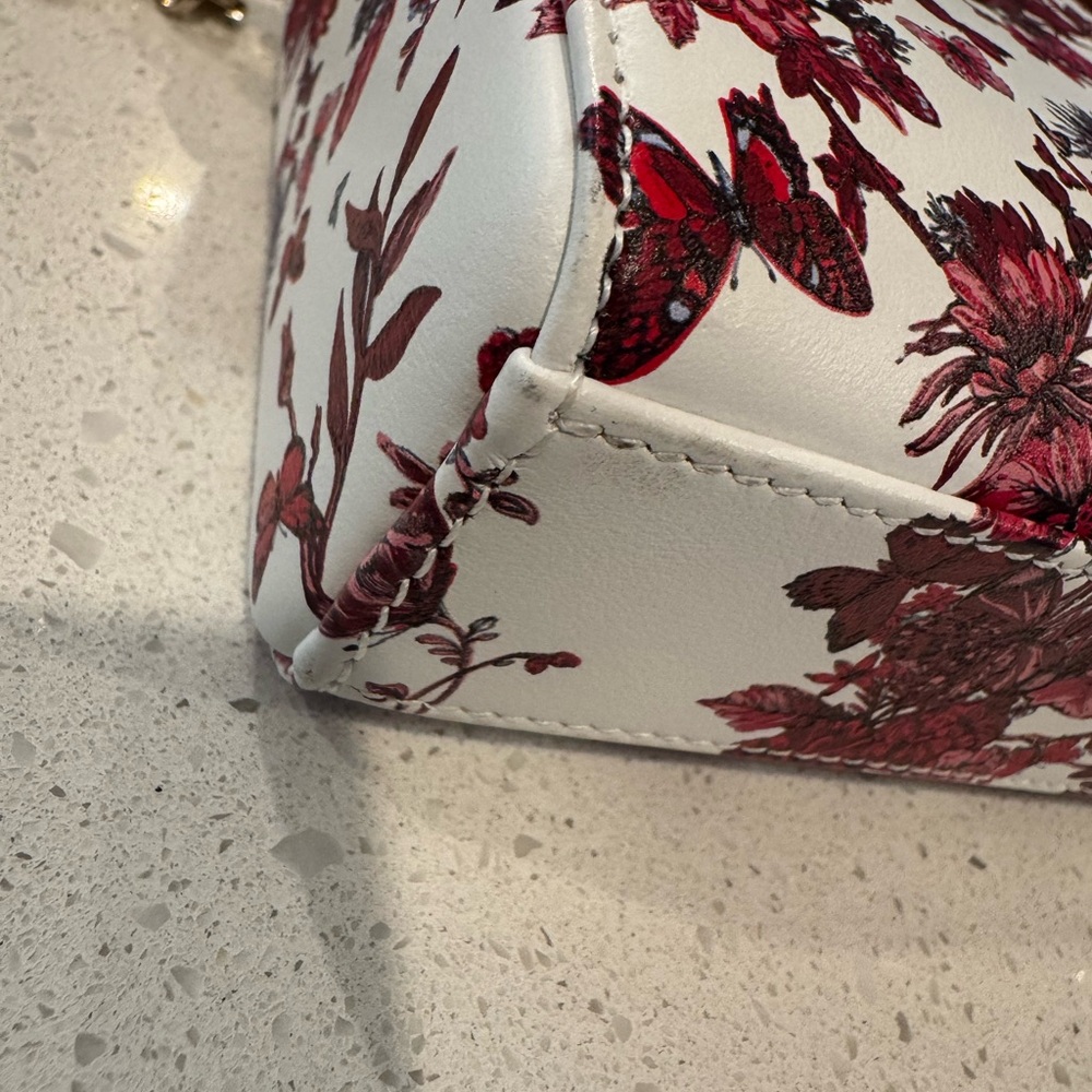 DIOR Lady D-Joy Bag Printed Leather - Picture 9 of 10